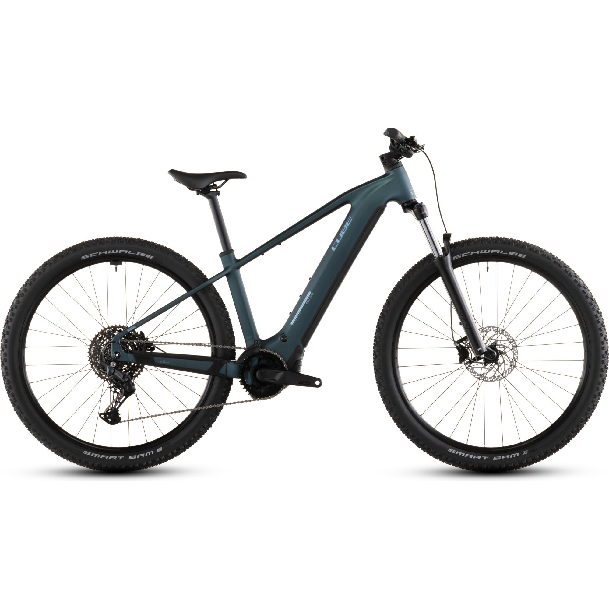CUBE Reaction Hybrid ONE 800 2026