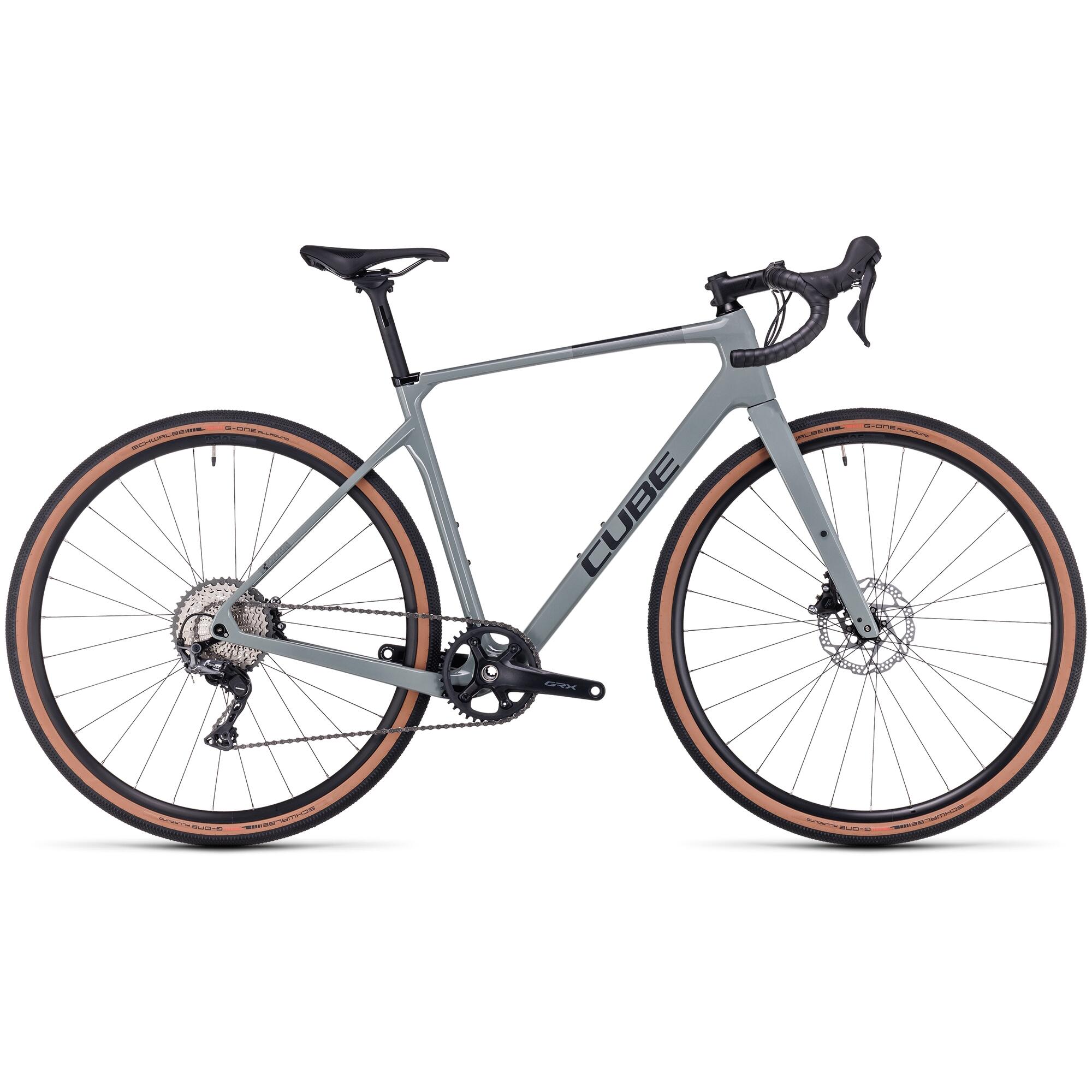 CUBE Nuroad C:62 Pro 2023