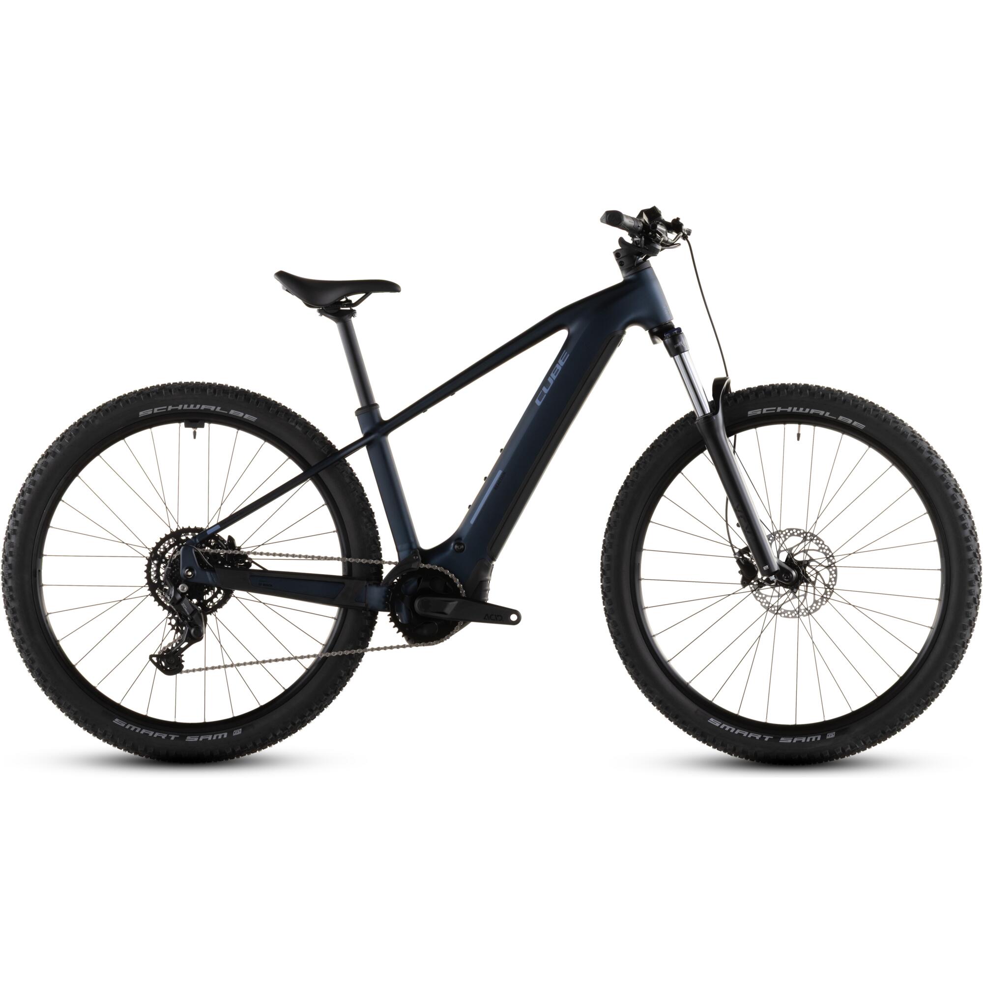 CUBE Reaction Hybrid Performance 600 2026