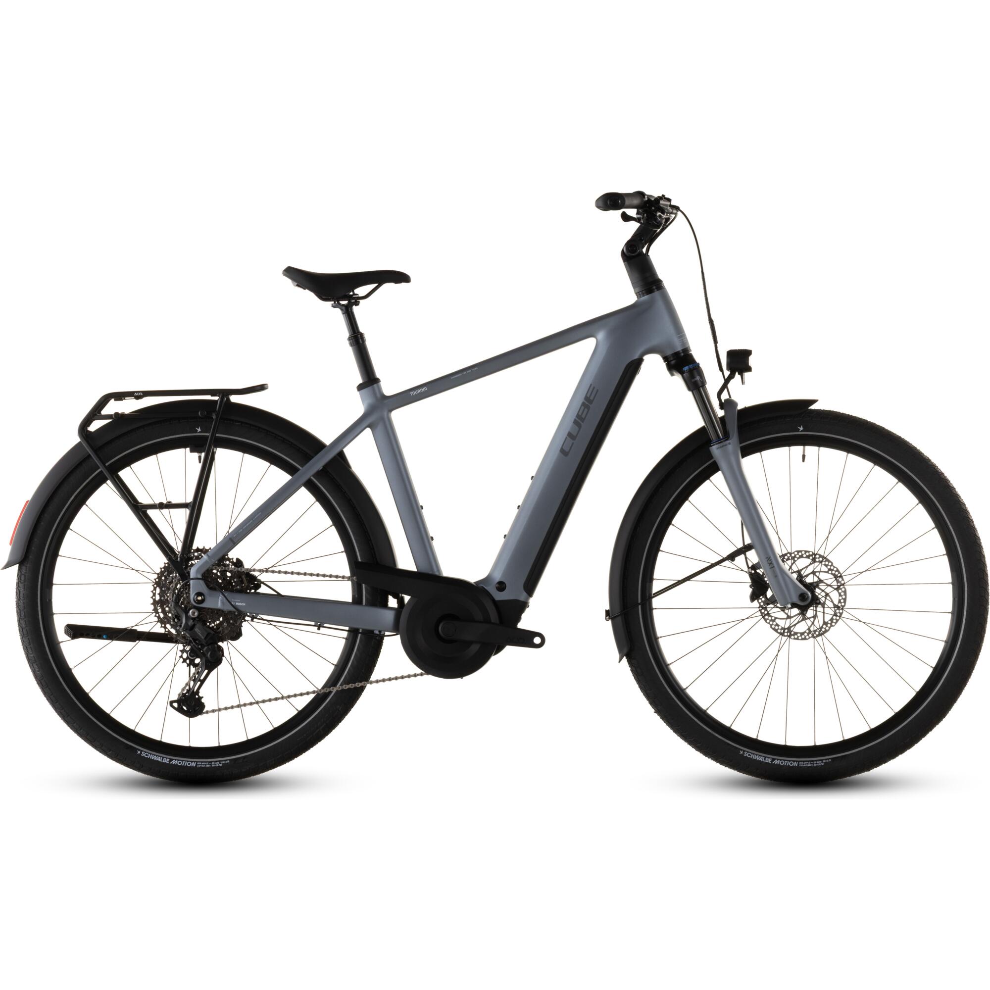 CUBE Touring Hybrid Pro 800 2026