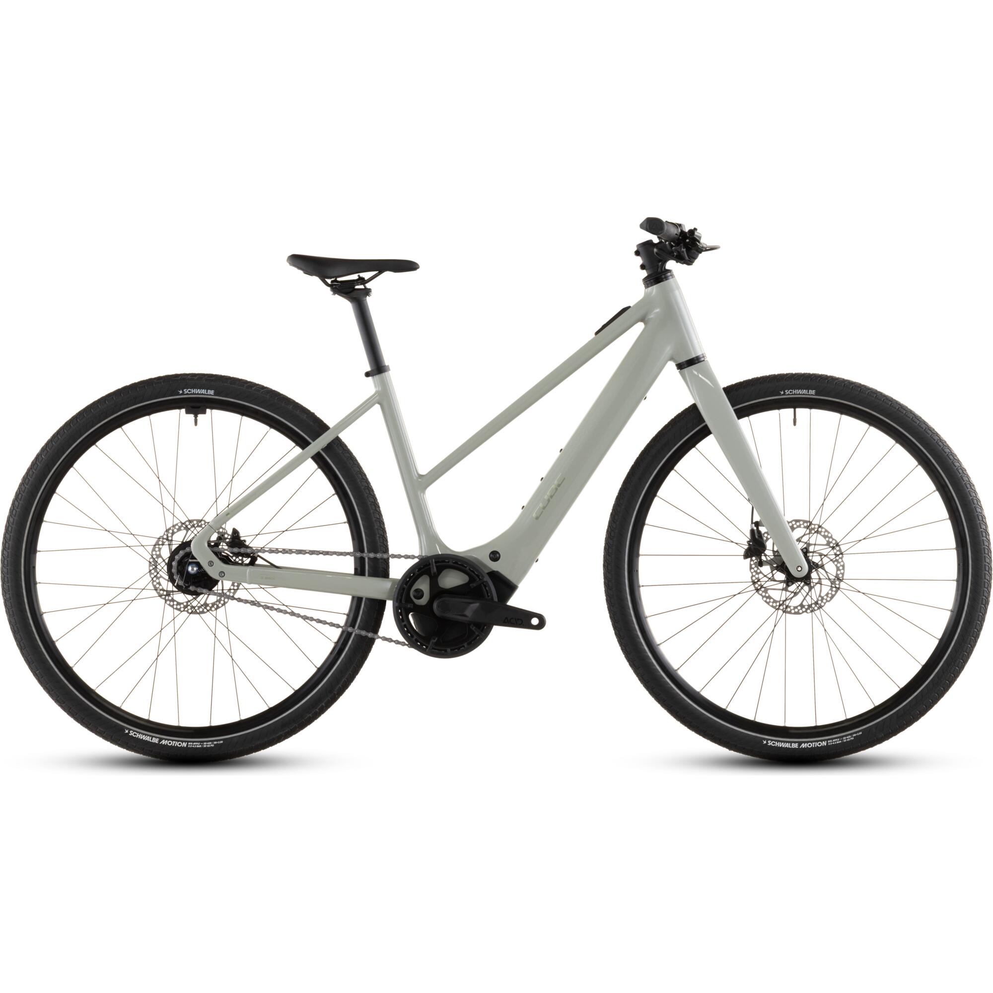 CUBE Editor Hybrid SLX 400X Trapeze 2026