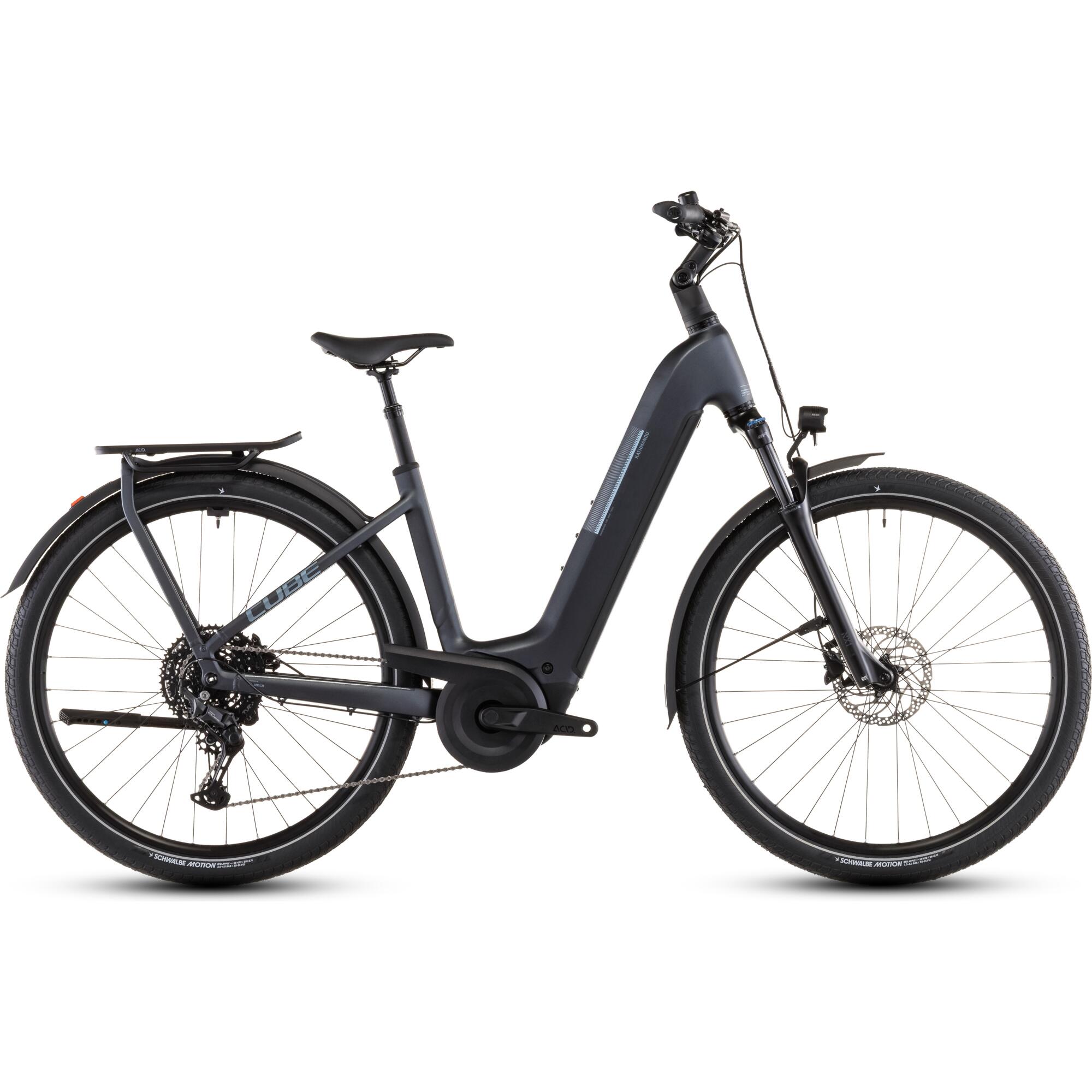 CUBE Kathmandu Hybrid ONE 800 Easy Entry 2026