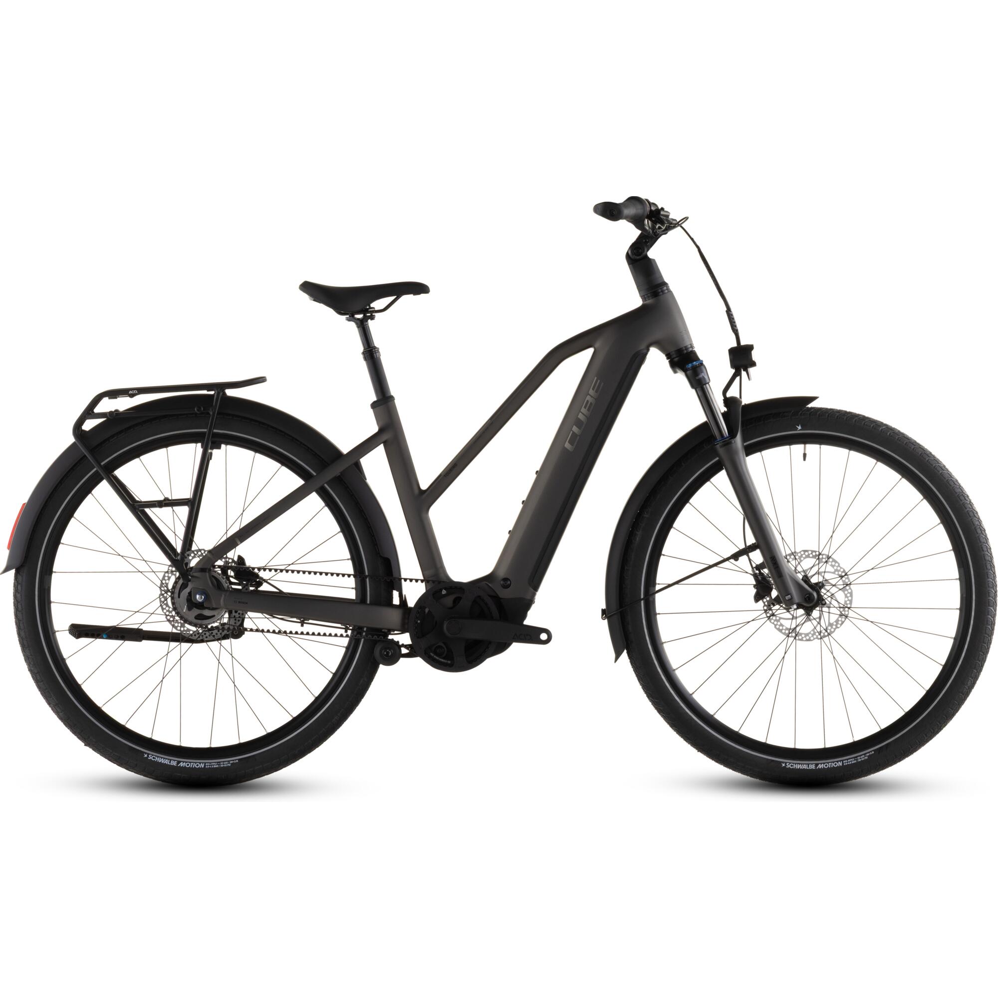 CUBE Touring Hybrid Comfort SLX 800 Trapeze 2026