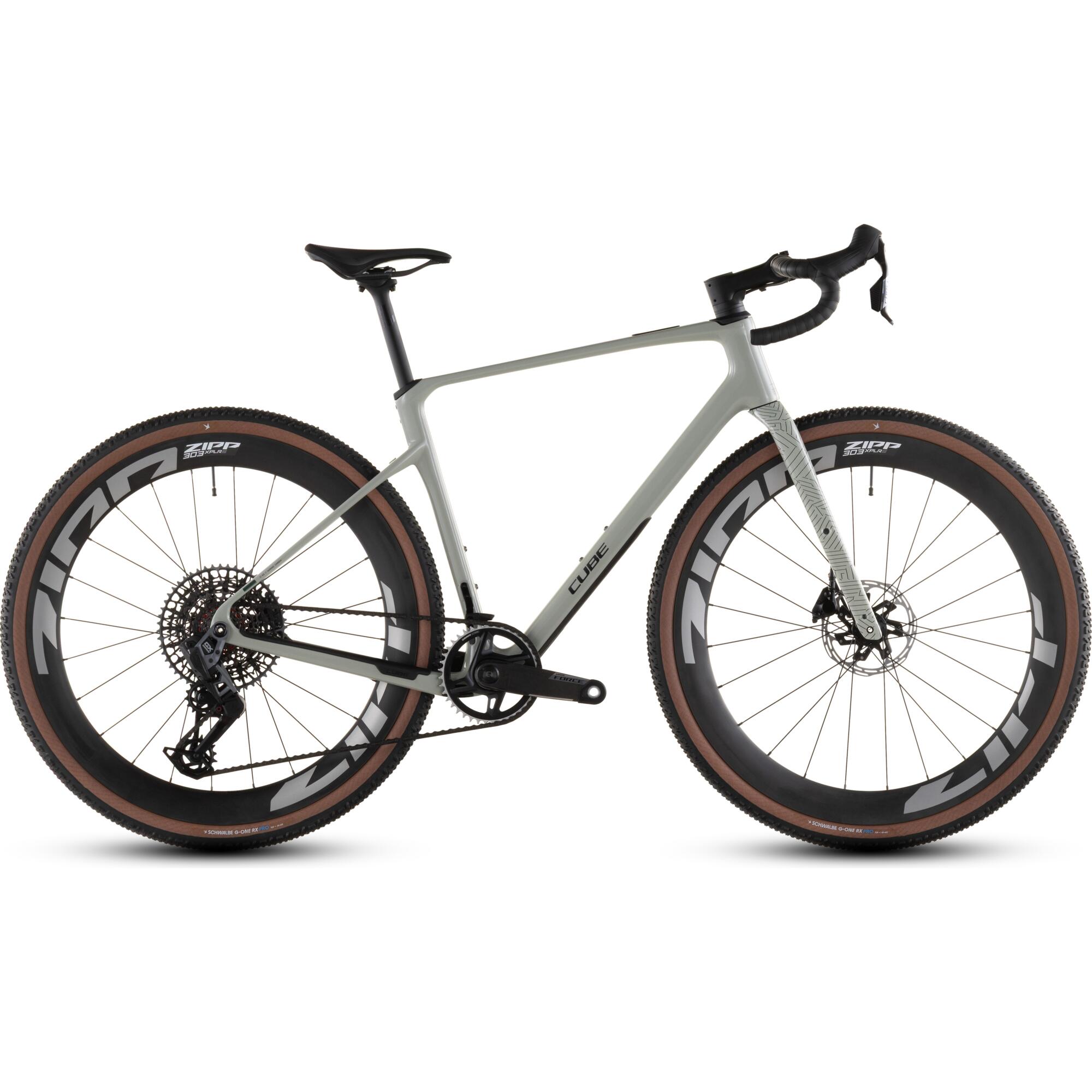CUBE Nuroad C:62 SLX 2026