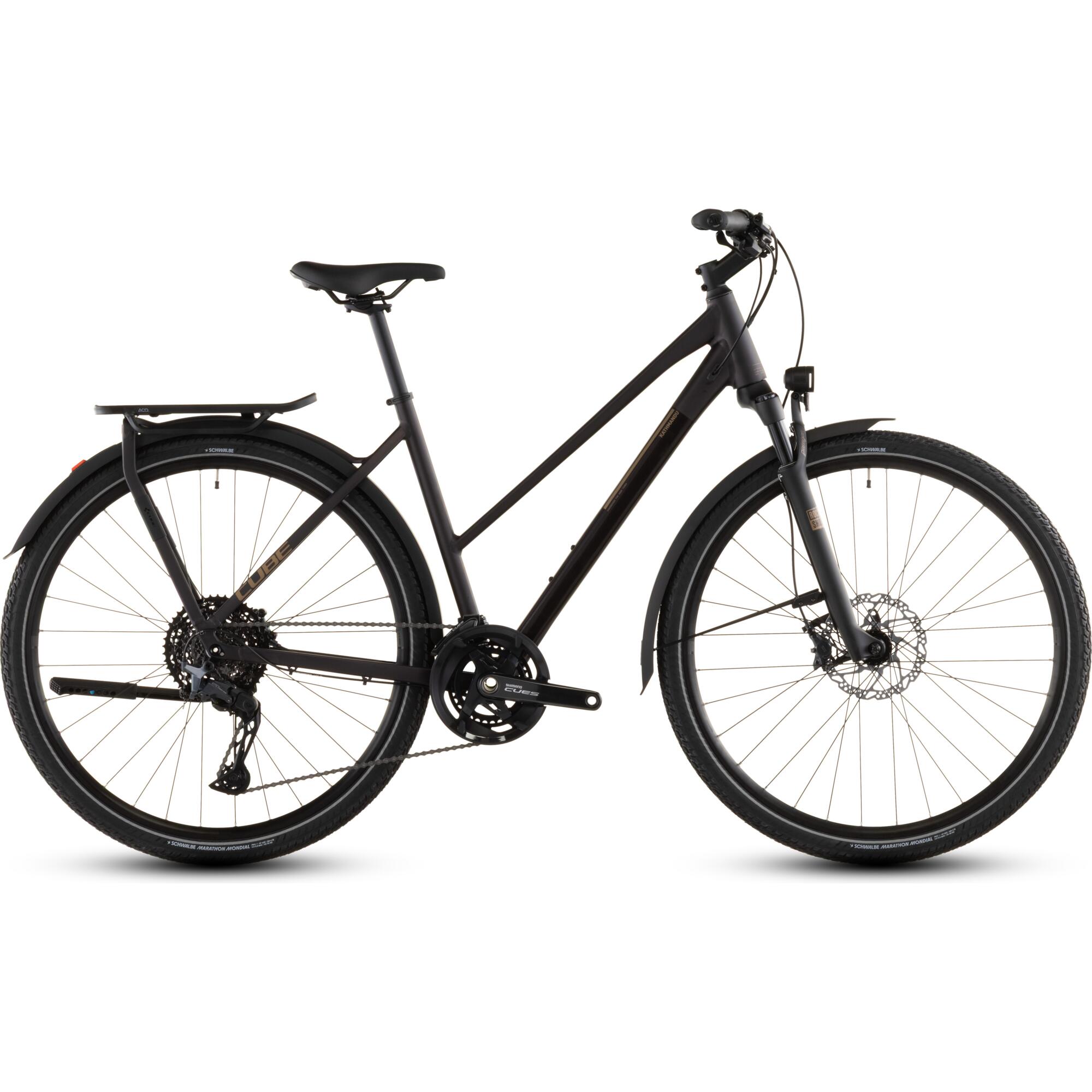 CUBE Kathmandu SLX Trapeze 2026