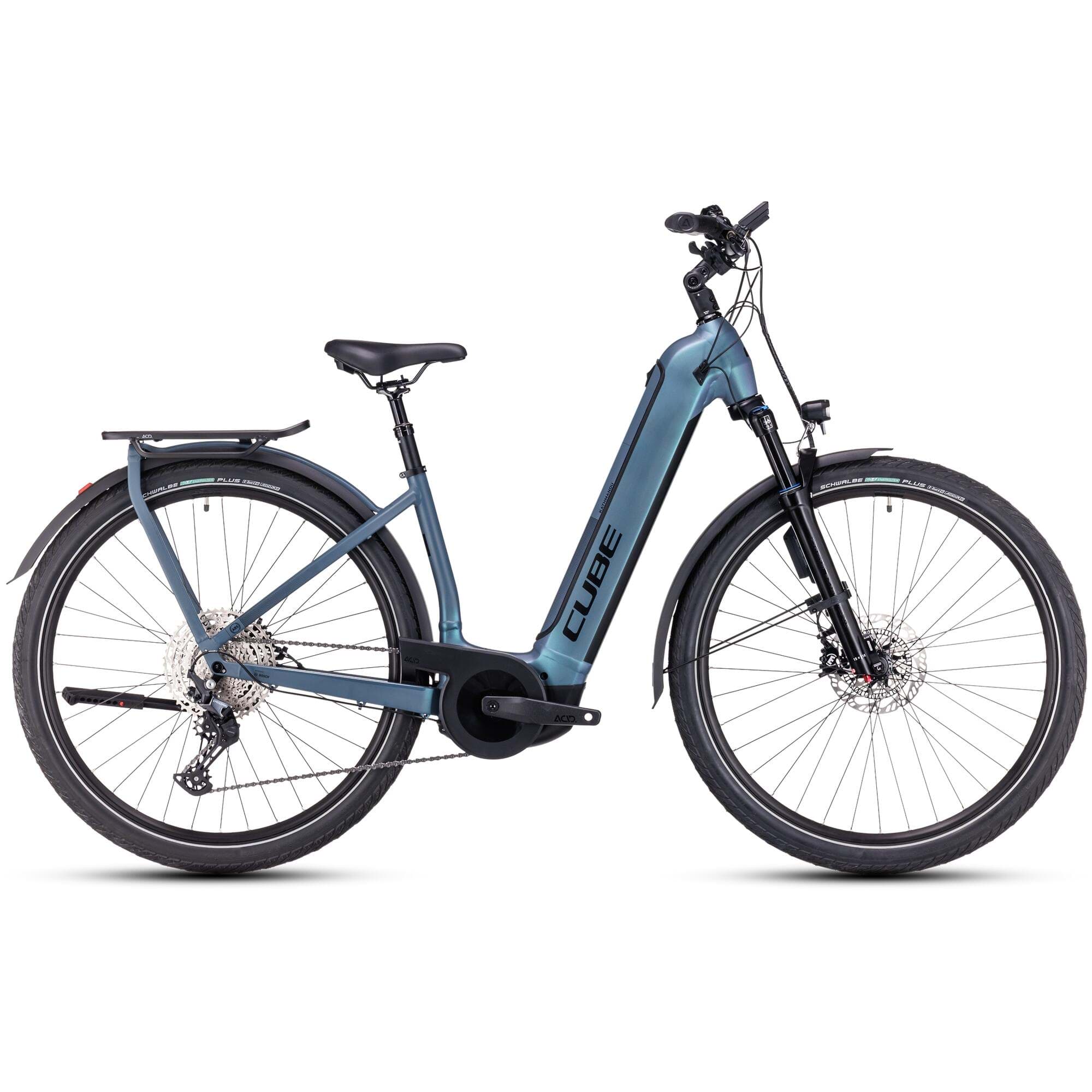 CUBE Kathmandu Hybrid ABS 750 Easy Entry 2023
