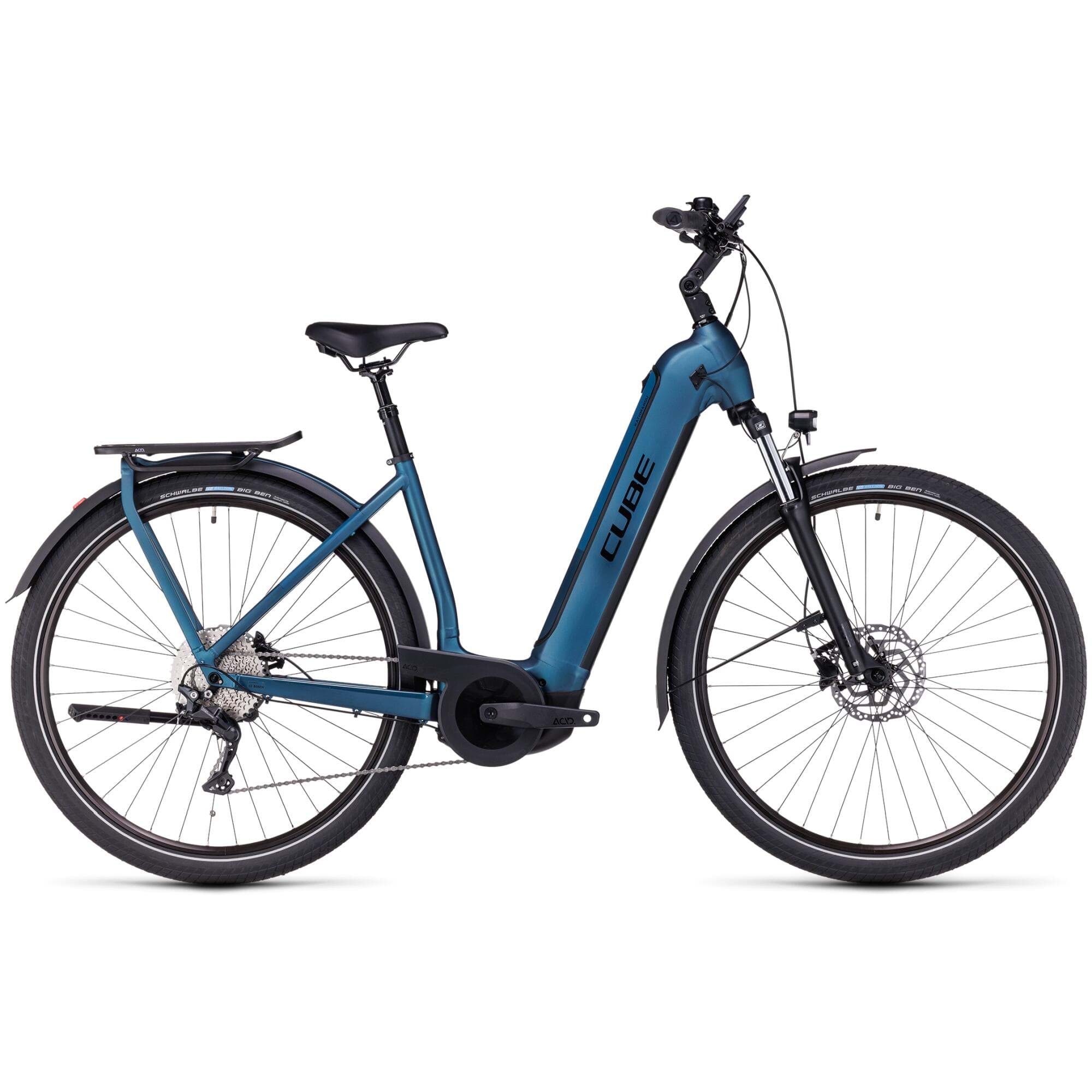 CUBE Kathmandu Hybrid ONE 625 Easy Entry 2023