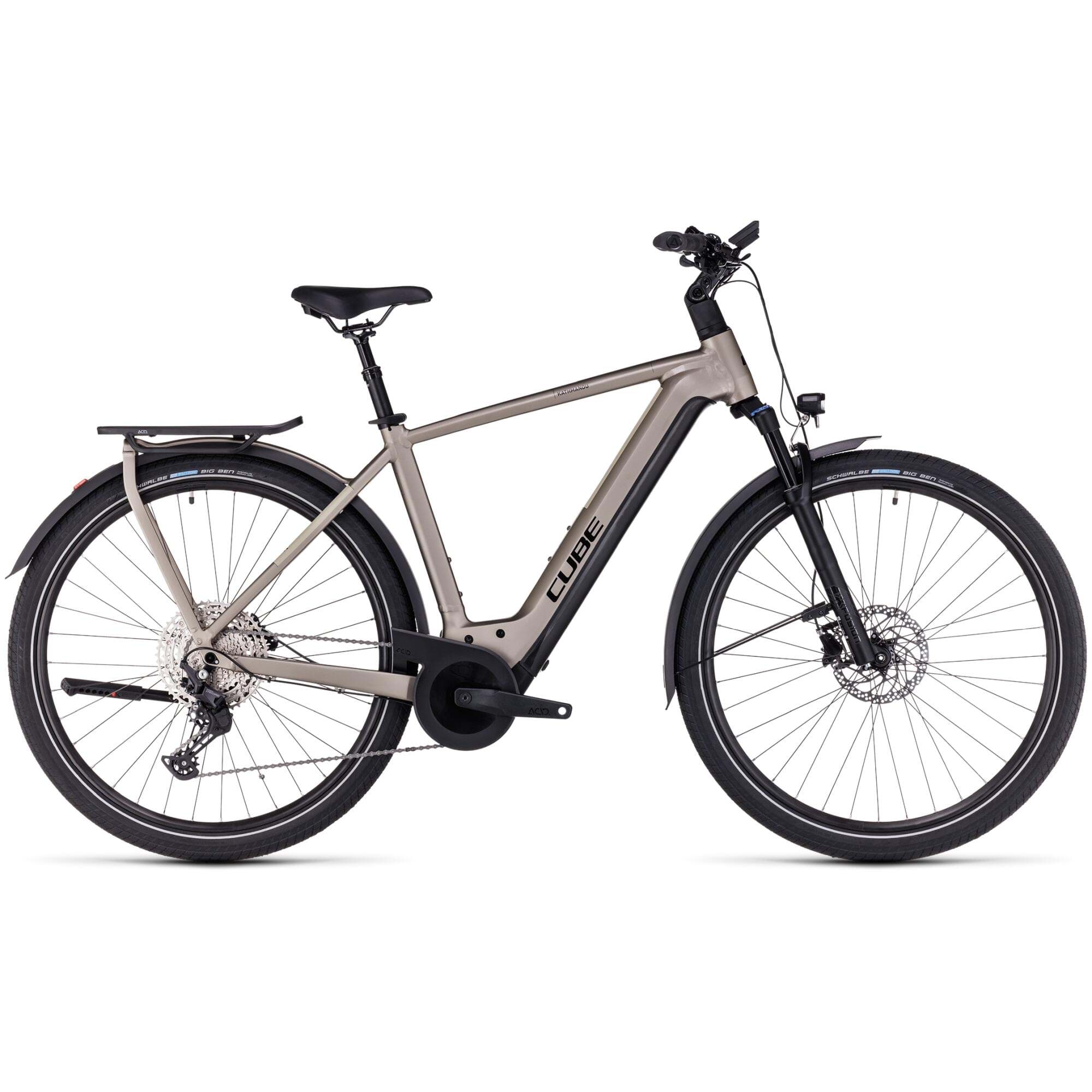 CUBE Kathmandu Hybrid Pro 750 2023