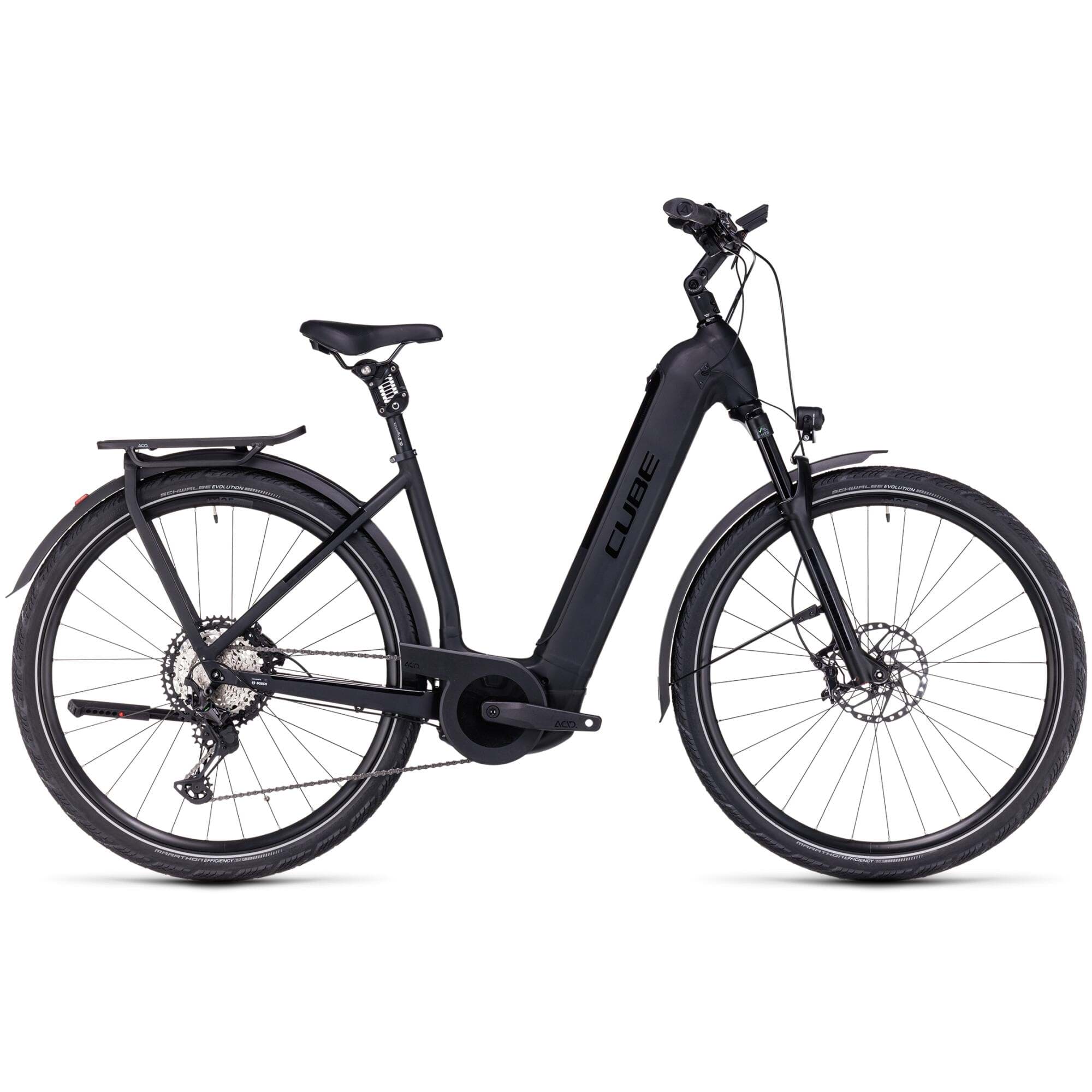 CUBE Kathmandu Hybrid SLT 750 Easy Entry 2023