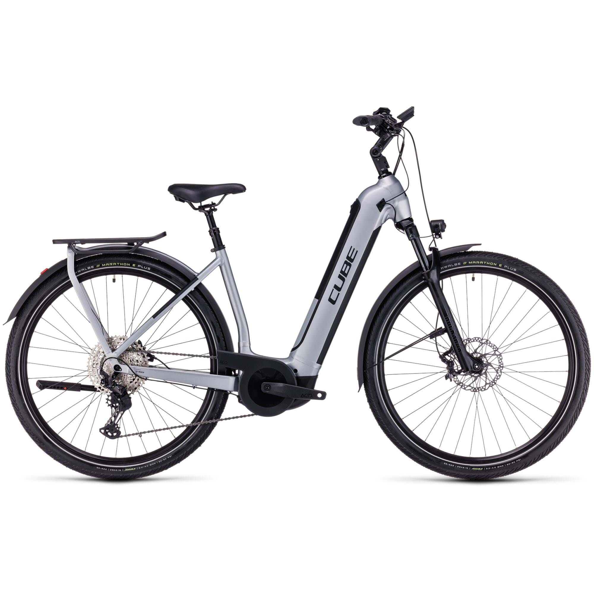 CUBE Kathmandu Hybrid SLX 750 Easy Entry 2023