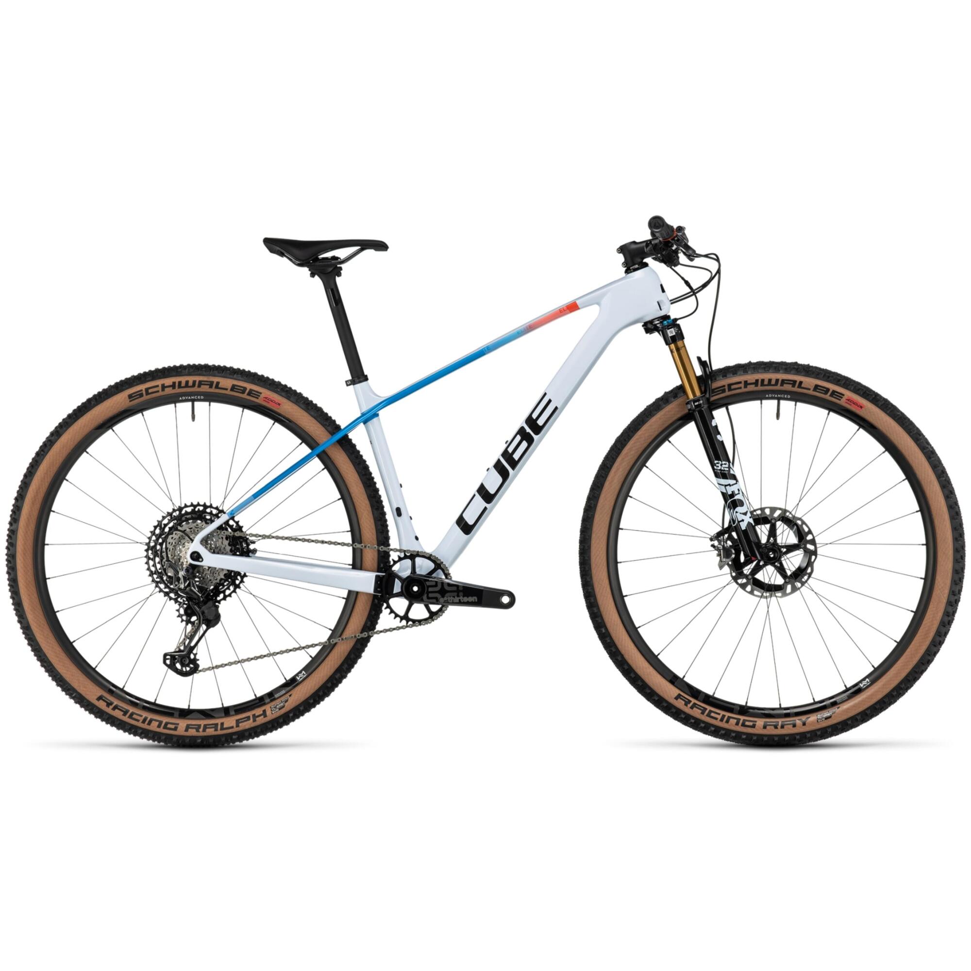 CUBE Elite C:68X SLX 2024