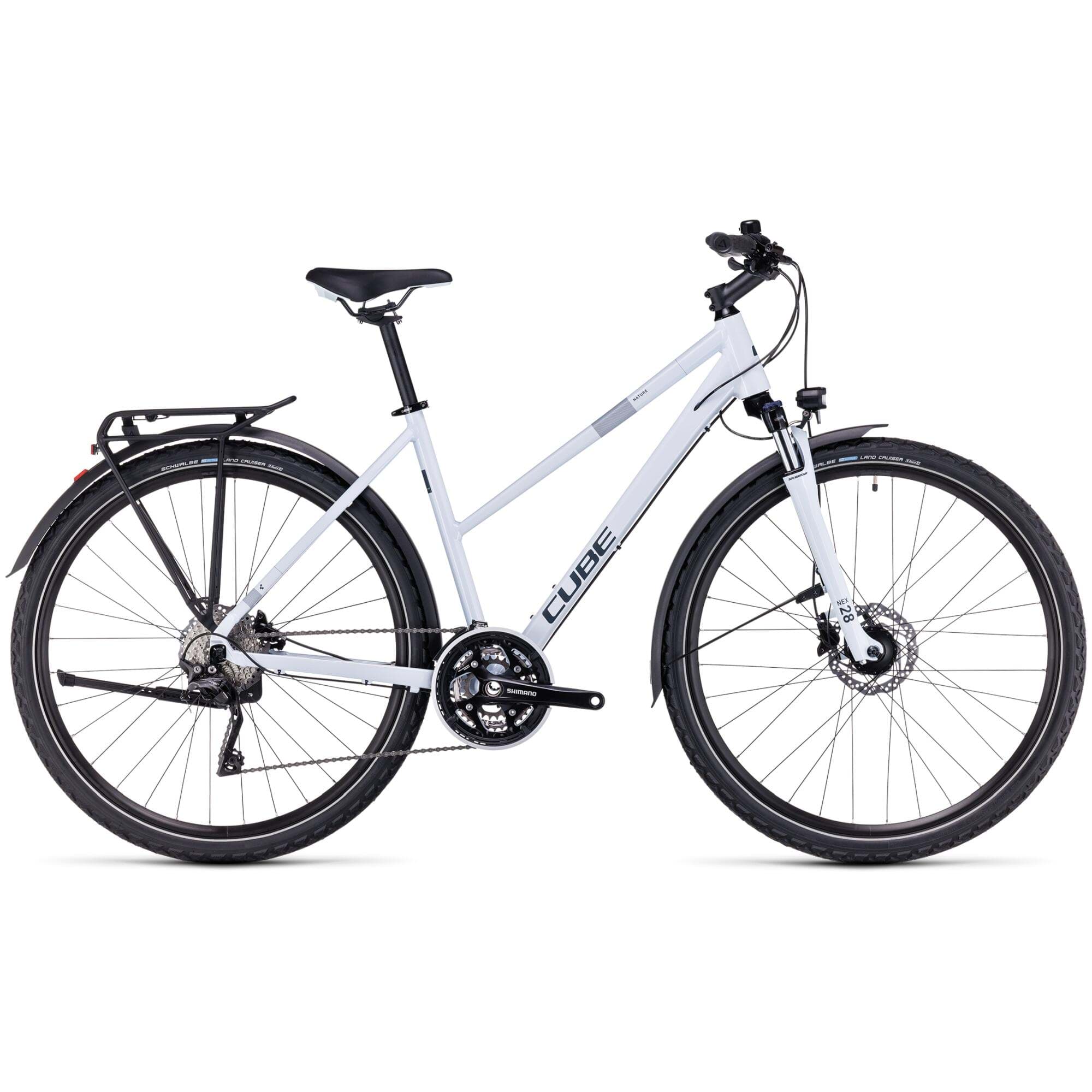 CUBE Nature Pro Allroad Trapeze 2023