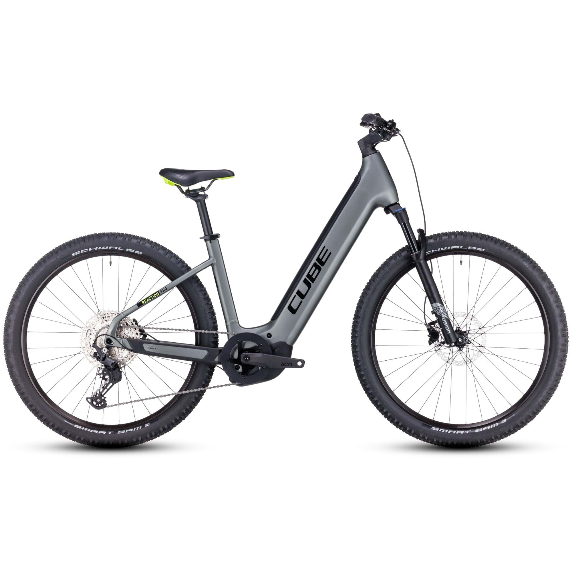 CUBE Reaction Hybrid Pro 625 Easy Entry 2023