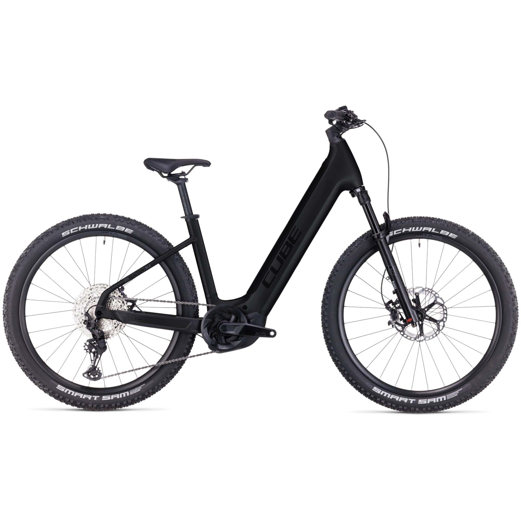 CUBE Reaction Hybrid SLX 750 Easy Entry 2023