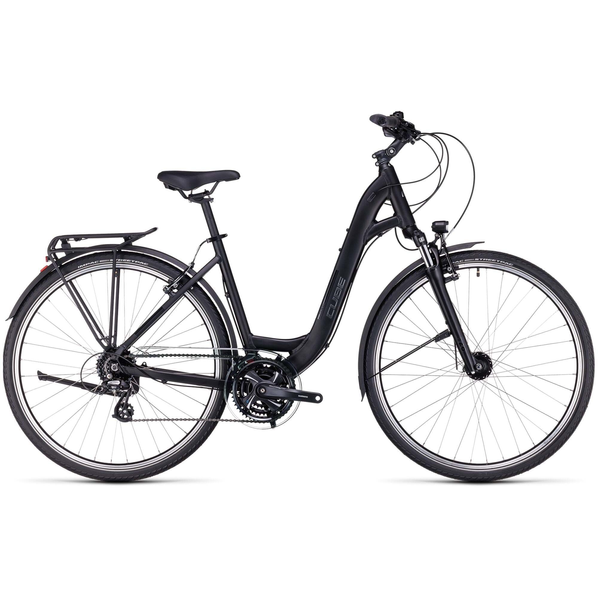 CUBE Touring Easy Entry 2023