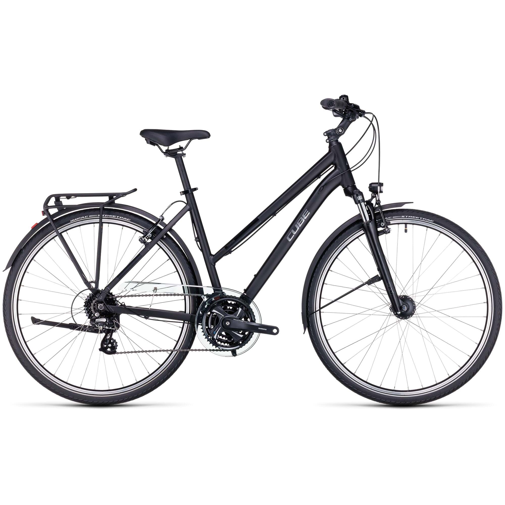 CUBE Touring Trapeze 2023