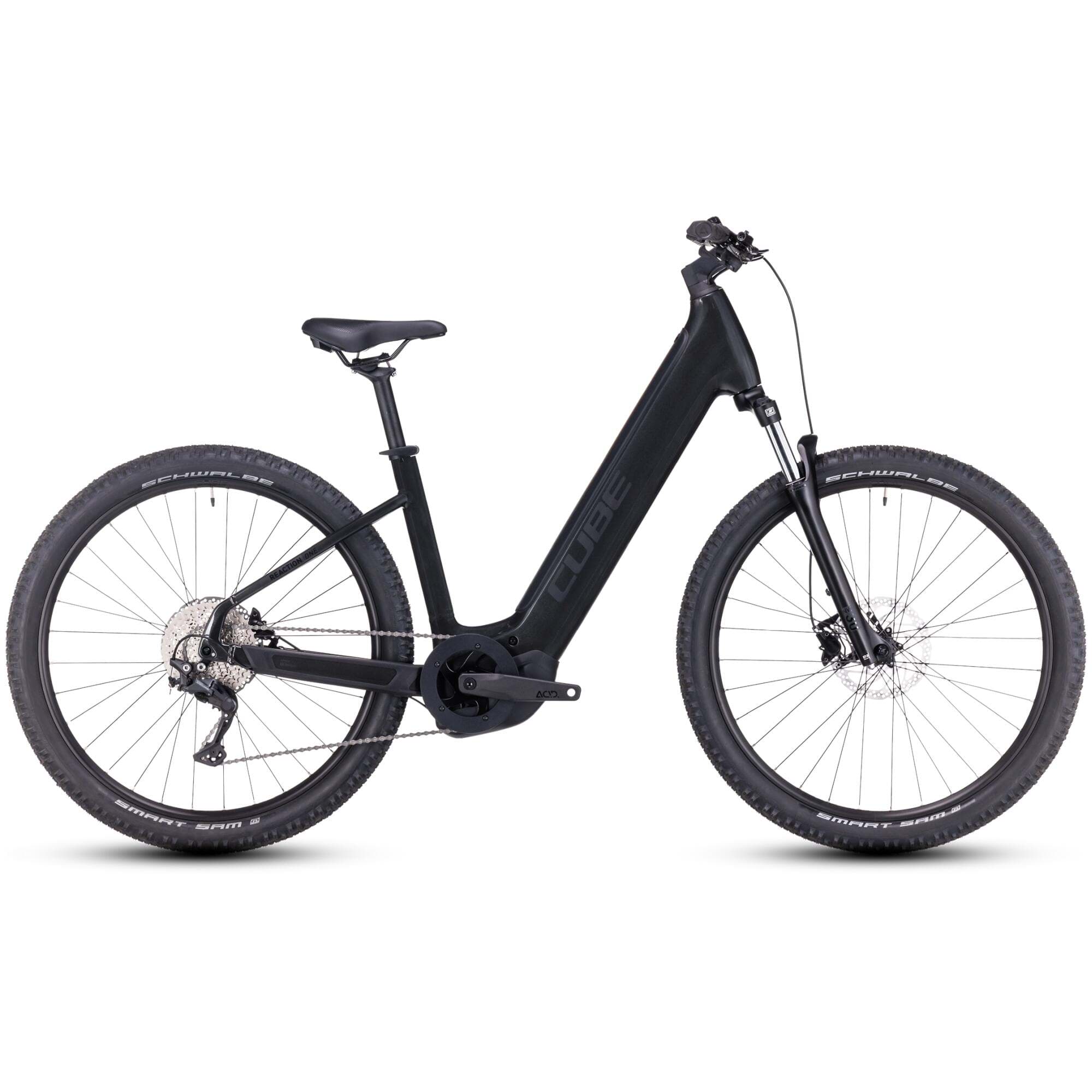 CUBE Reaction Hybrid ONE 500 Easy Entry 2023