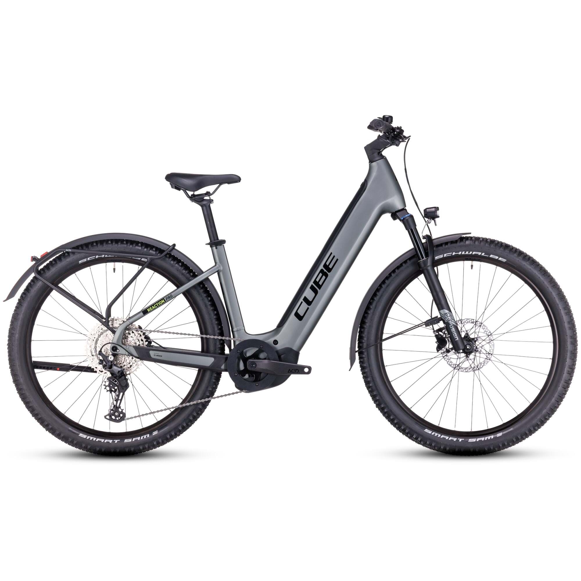 CUBE Reaction Hybrid Pro 500 Allroad Easy Entry 2023