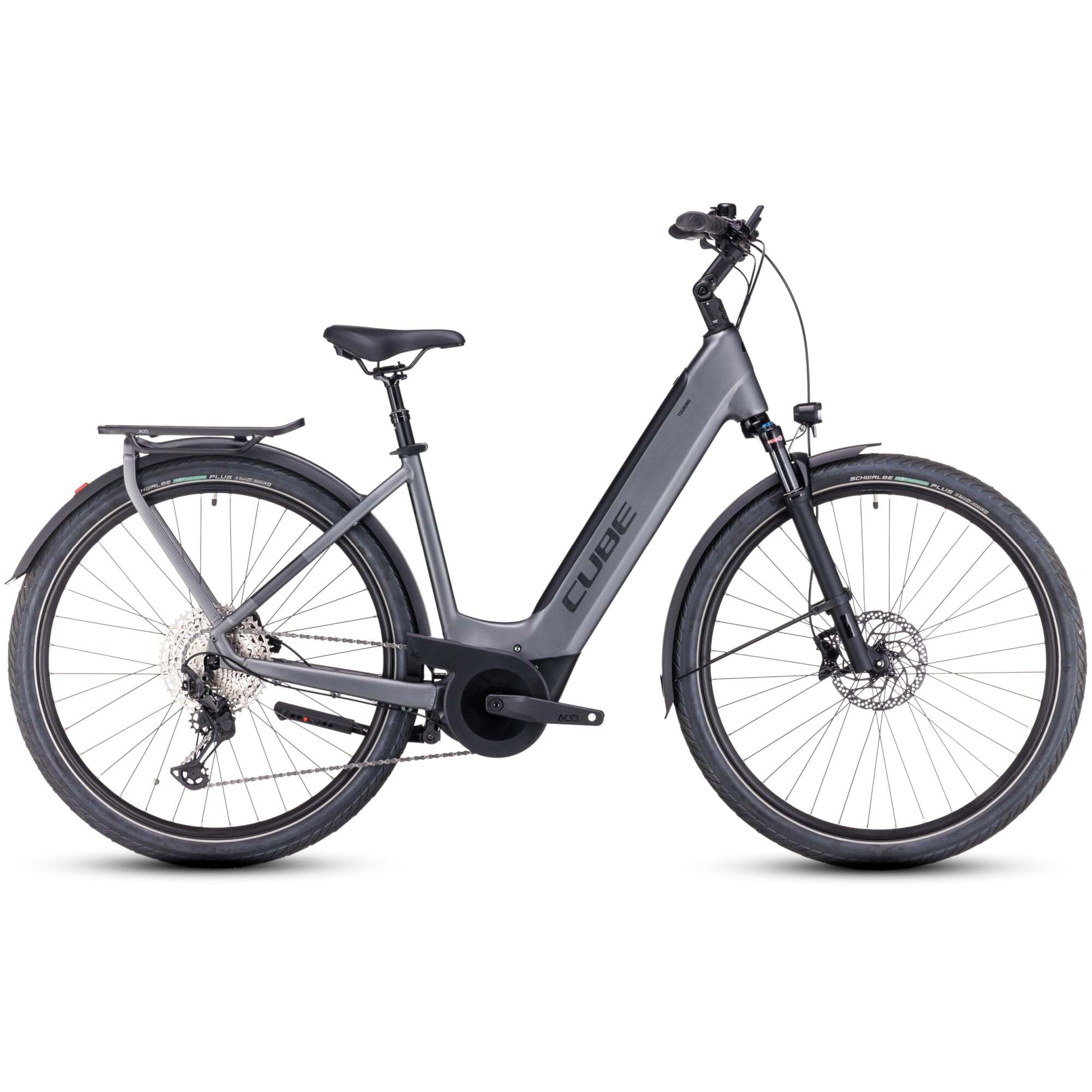 CUBE Touring Hybrid EXC 500 Easy Entry 2023