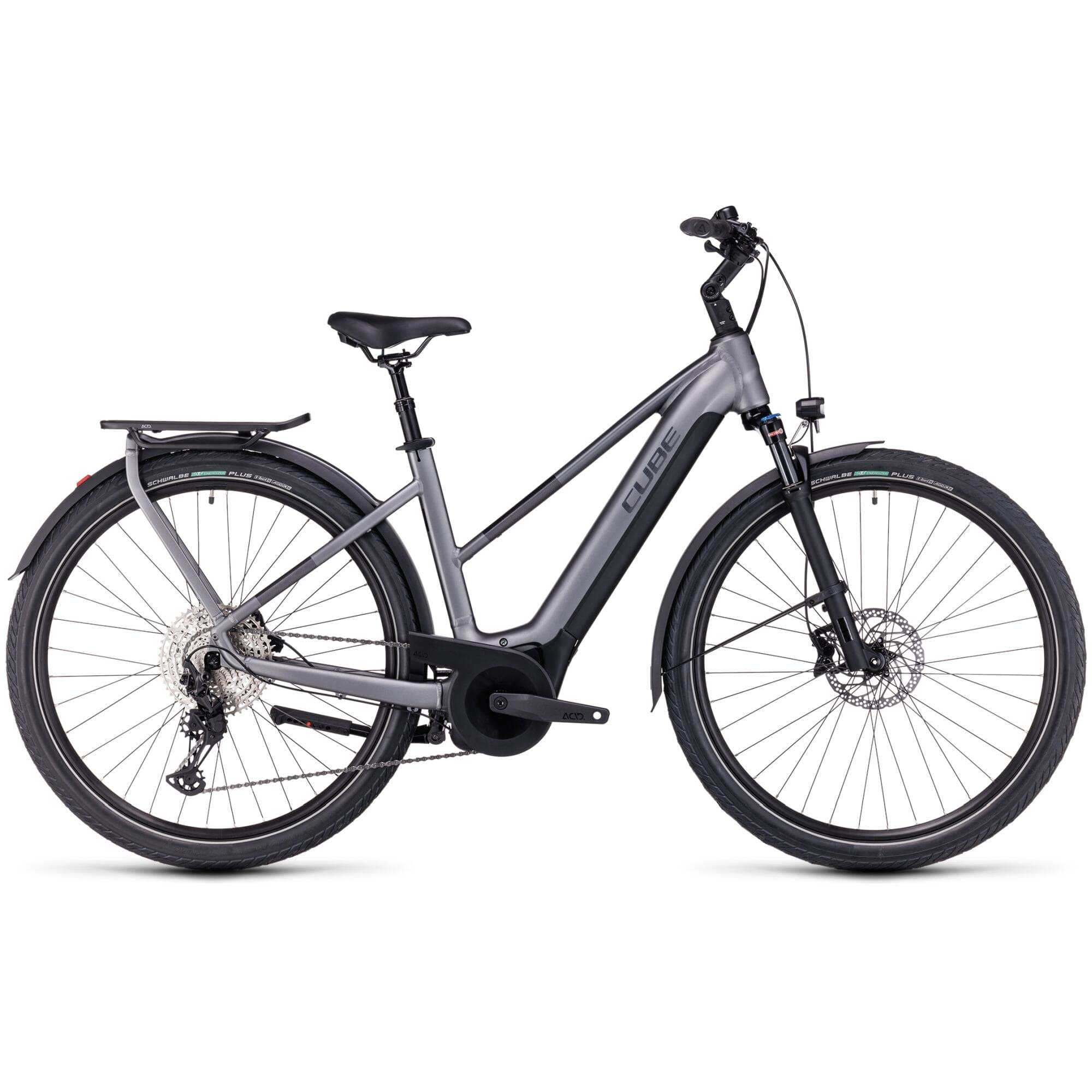 CUBE Touring Hybrid EXC 500 Trapeze 2023
