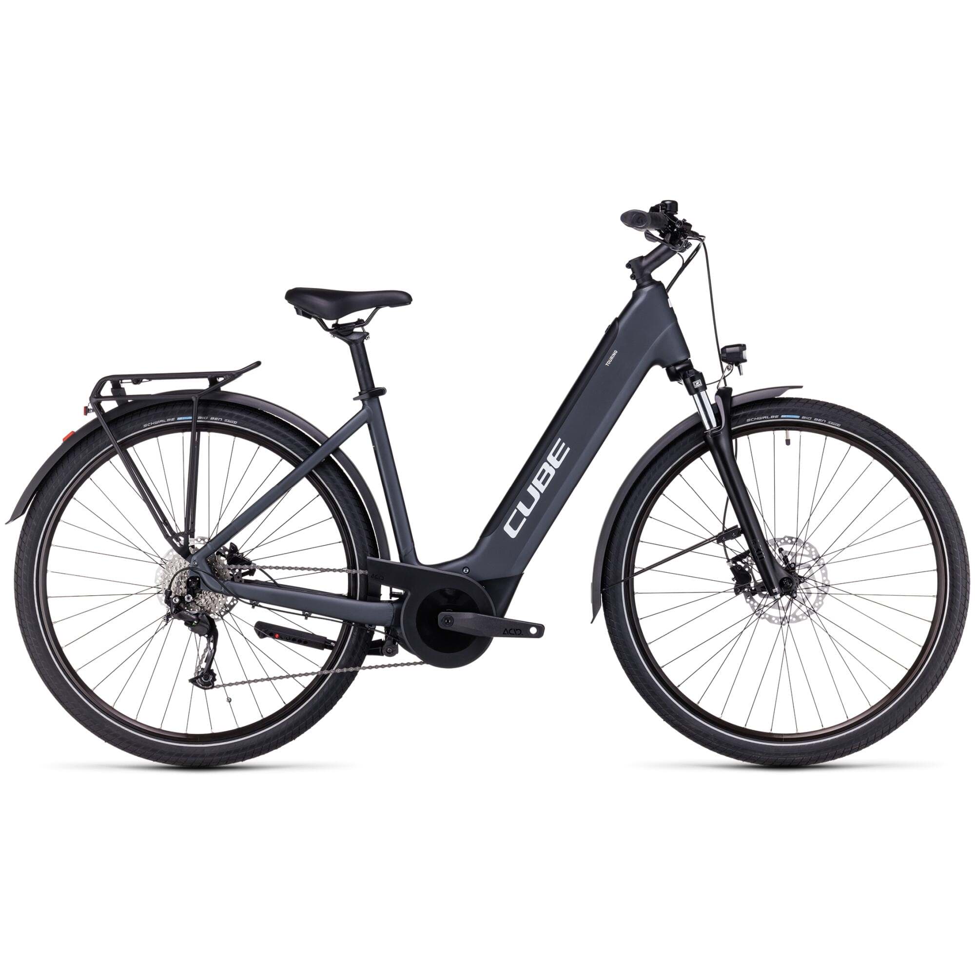 CUBE Touring Hybrid ONE 500 Easy Entry 2023
