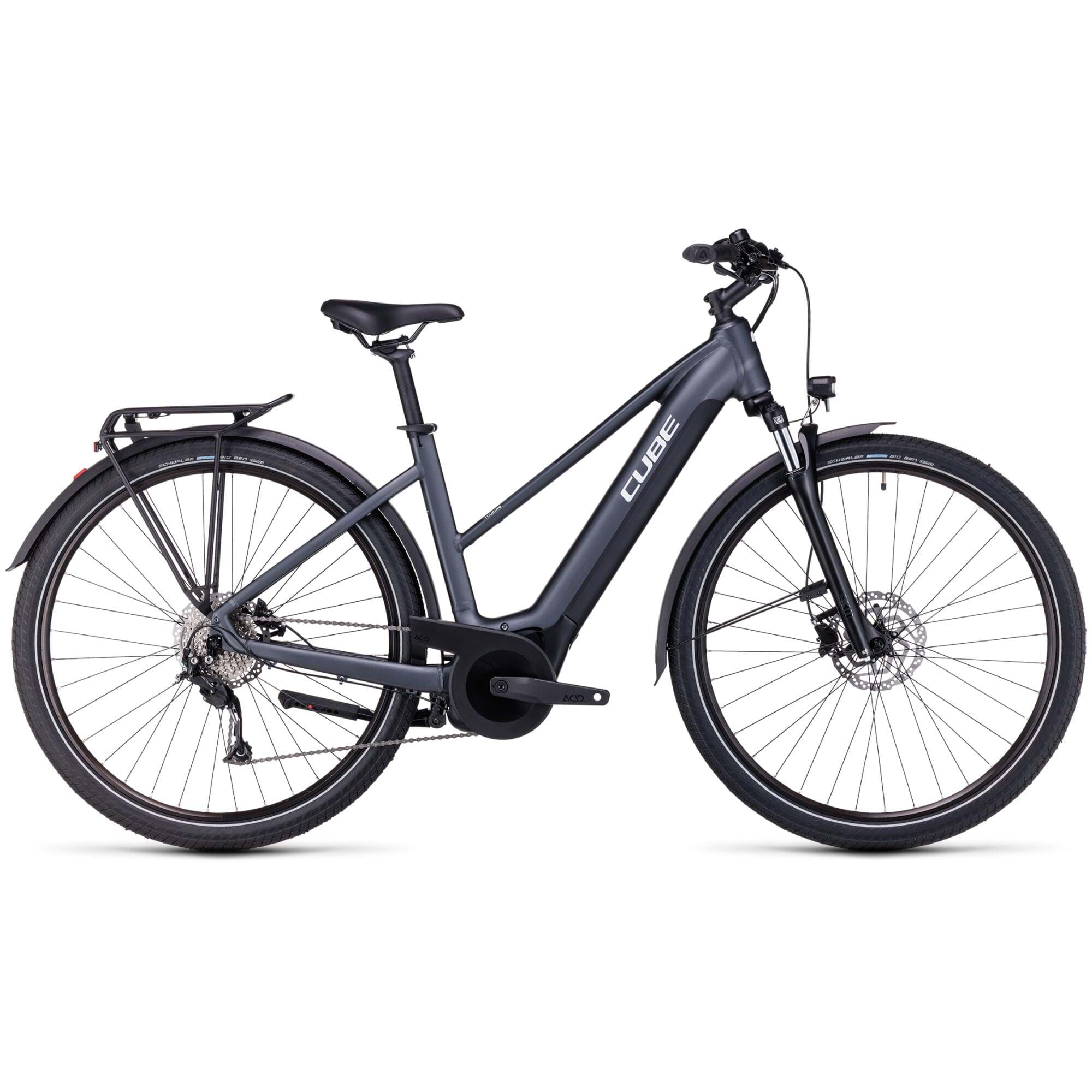 CUBE Touring Hybrid ONE 500 Trapeze 2023