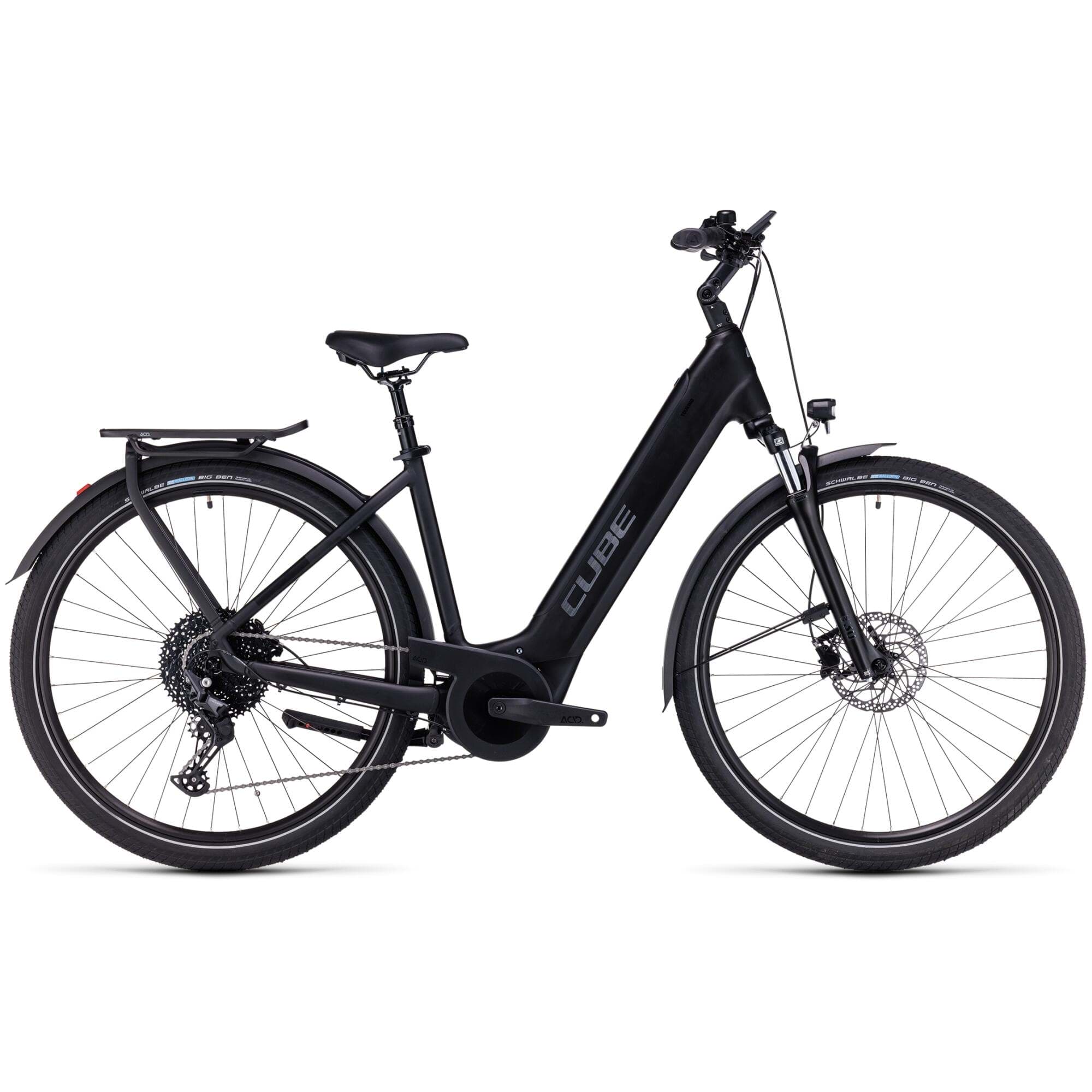 CUBE Touring Hybrid Pro 500 Easy Entry 2023