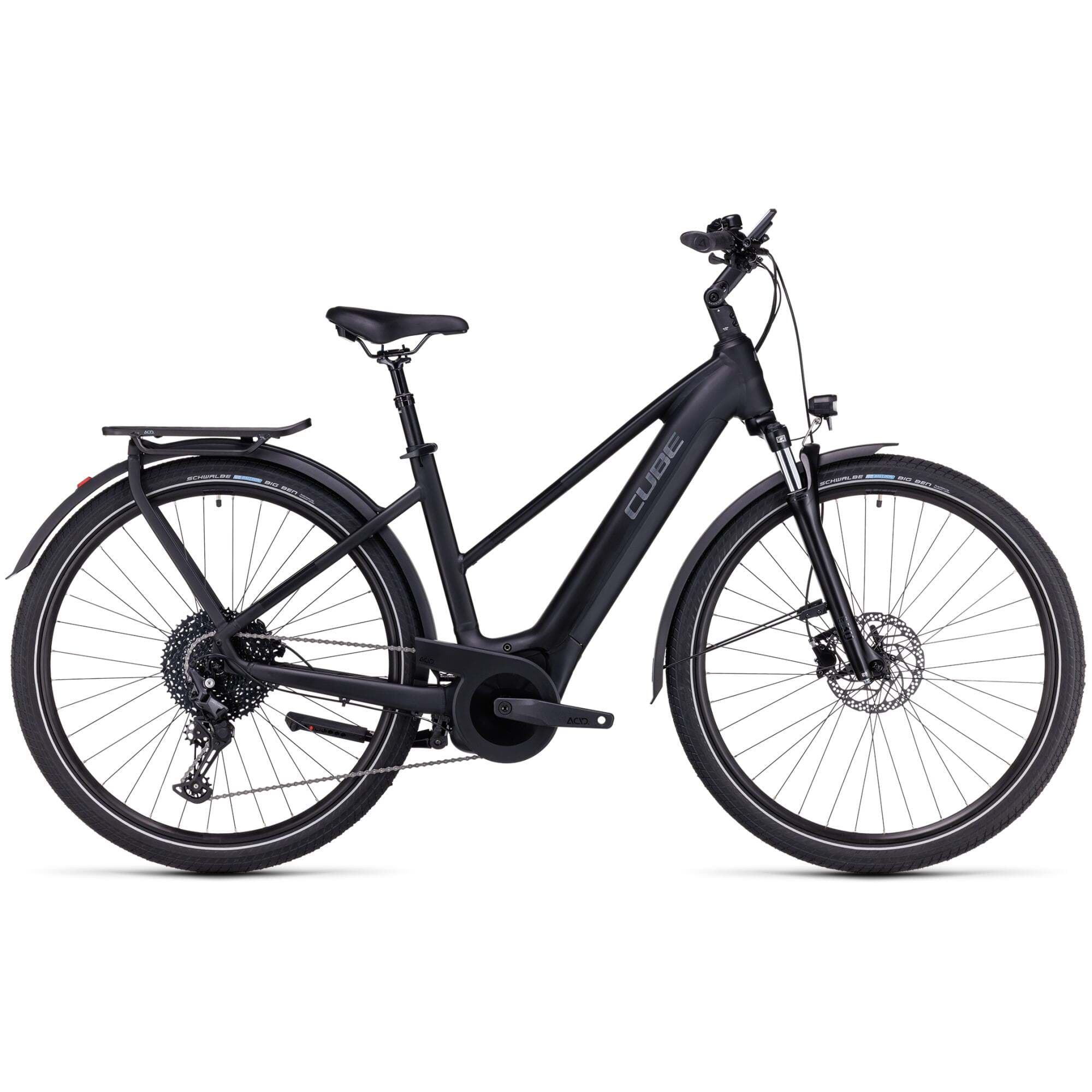 CUBE Touring Hybrid Pro 500 Trapeze 2023