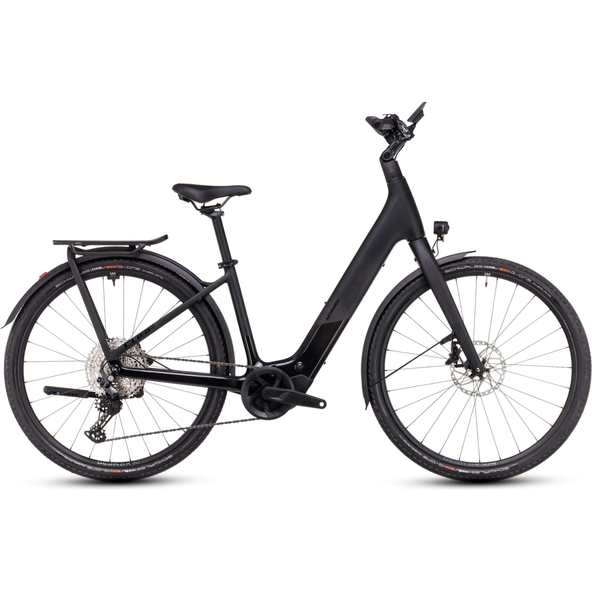 CUBE Kathmandu Hybrid C:62 SLX 400X Wave 2025
