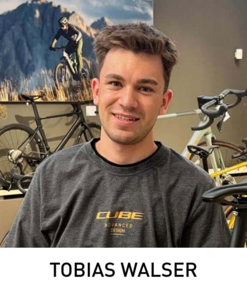 Das Team der Bike365 Filiale Innsbruck