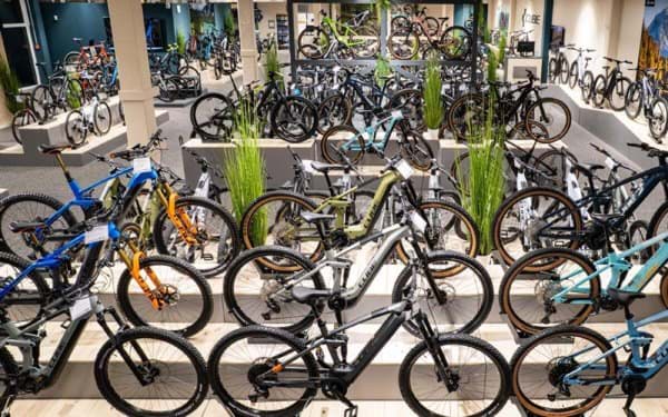 CUBE Store Salzburg Nord