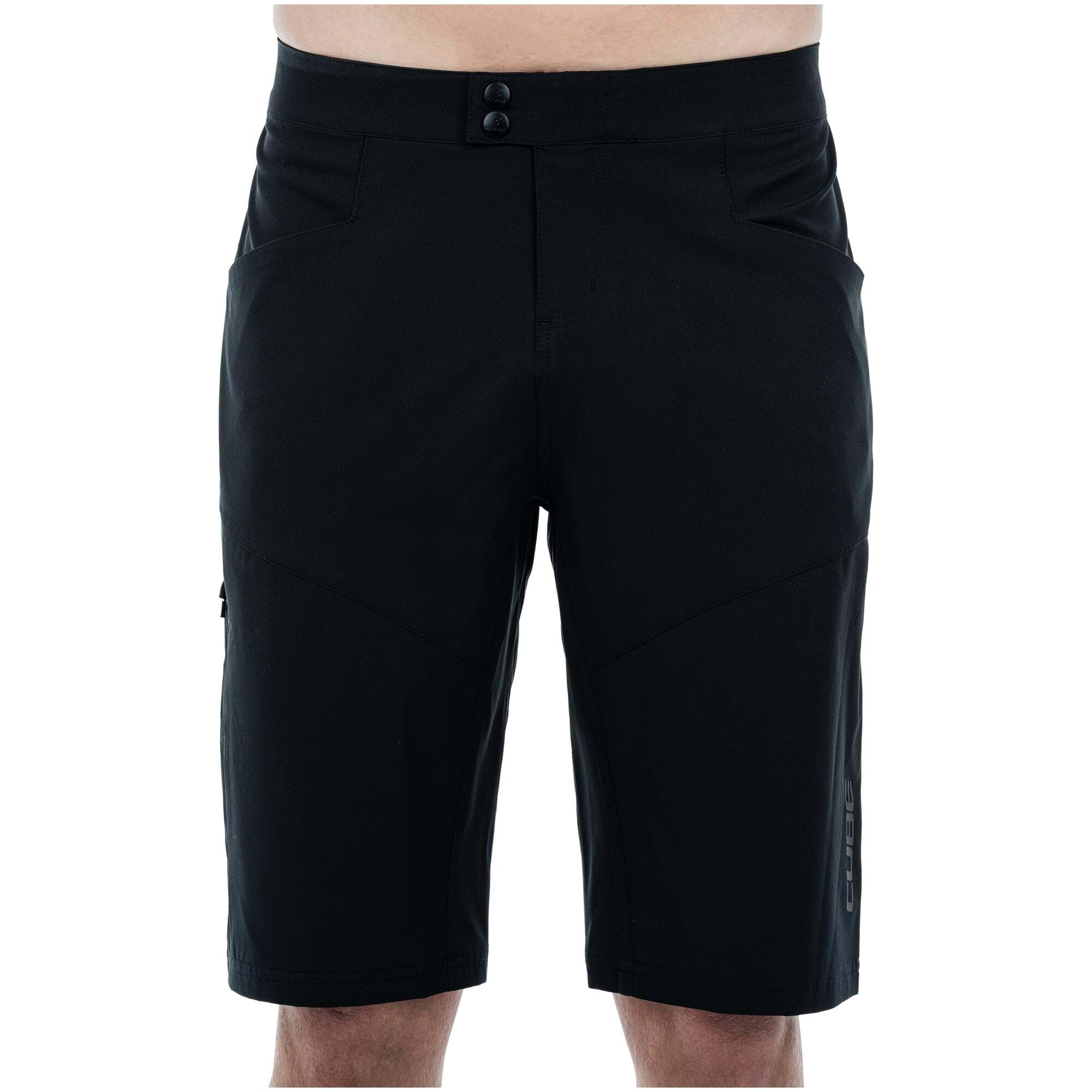 CUBE ATX Baggy Shorts CMPT 2022